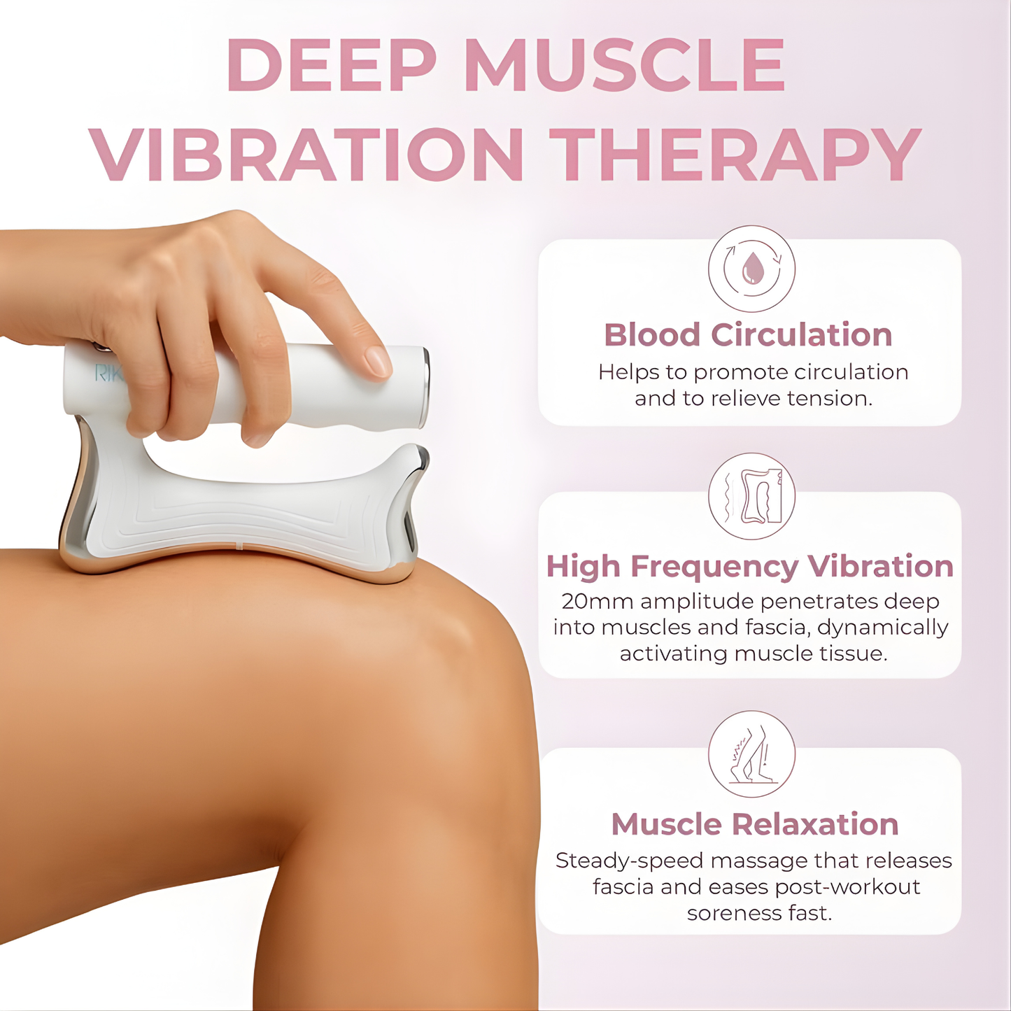 ThermaSculpt Fascia Blade