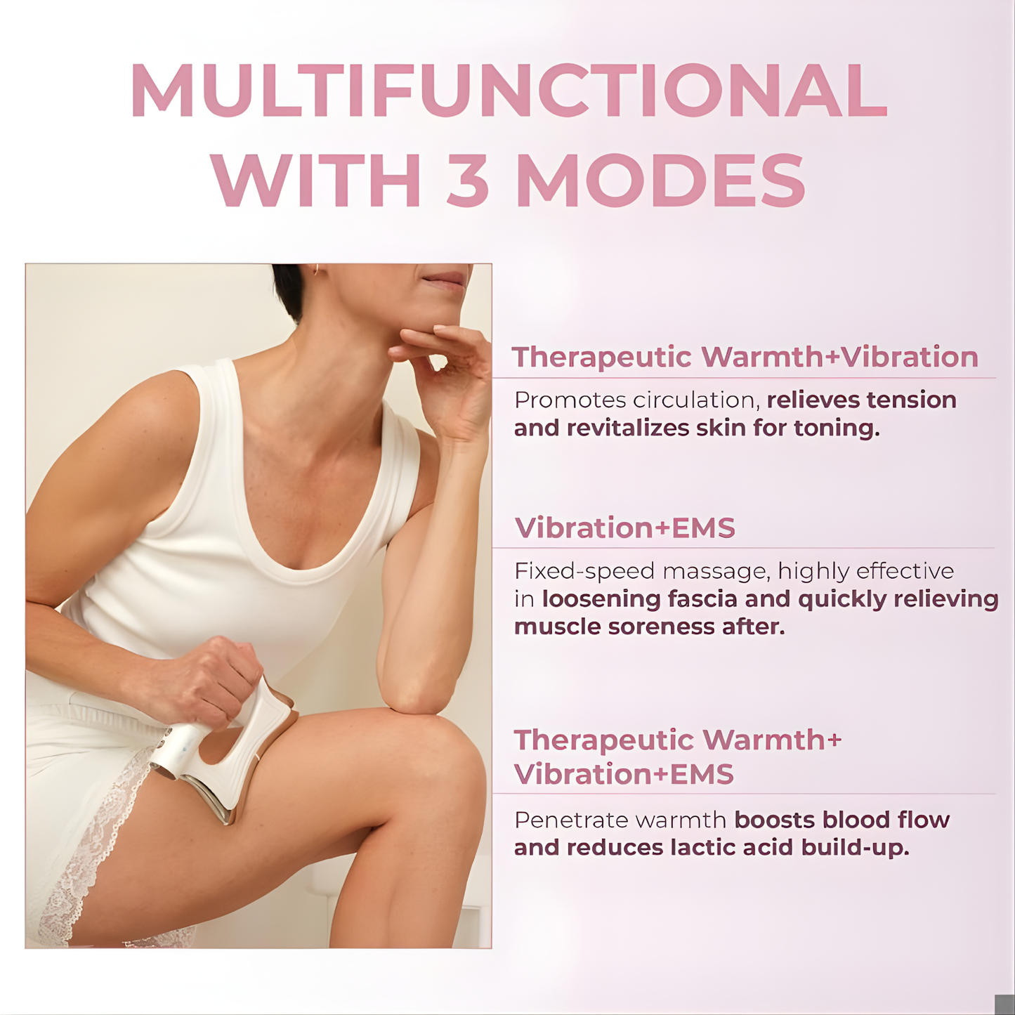 ThermaSculpt Fascia Blade