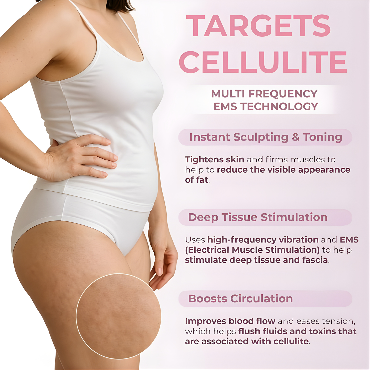 ThermaSculpt Fascia Blade